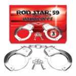 Picture of SILVER HANDCUFFS