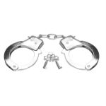 Picture of SILVER HANDCUFFS