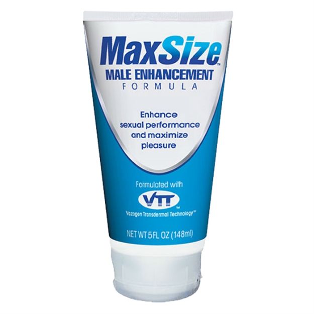 Picture of MAX SIZE CREAM 5OZ