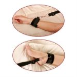 Picture of BLK FF BED REST BONDAGE KIT