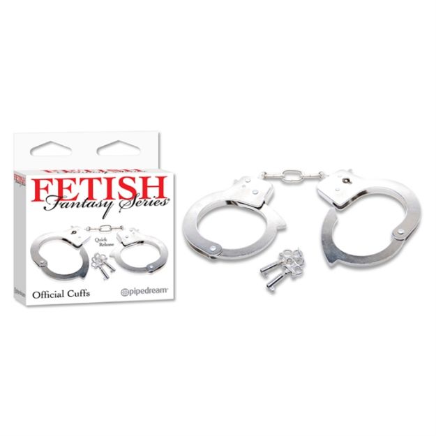 Picture of FF OFFICIAL HANDCUFFS