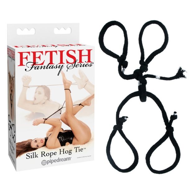 Picture of FF SILK ROPE HOGTIE