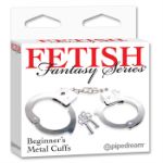 Picture of FF BEGINNER'S METAL CUFFS