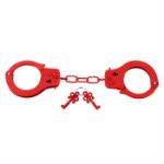 Picture of FF DESIGNER CUFFS RED