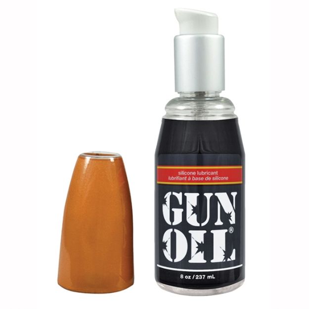 Picture of GUN OIL SILICONE LUBRICANT 8OZ