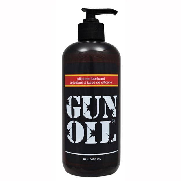 Picture of GUN OIL SILICONE LUBRICANT 16OZ