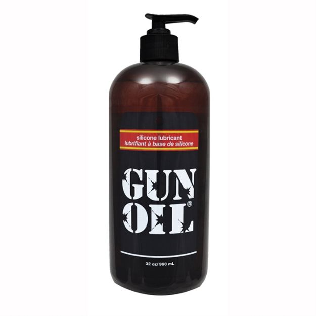 Picture of GUN OIL SILICONE LUBRICANT 32OZ