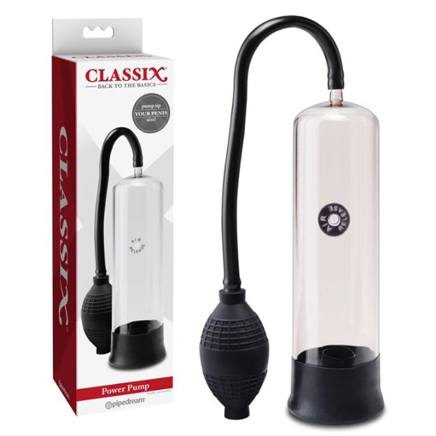 Picture of CLASSIX POWER PUMP