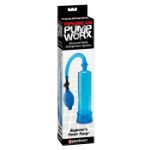 Picture of PUMP WORX BEGINNER'S POWER PUMP BLUE