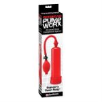 Picture of PUMP WORX BEGINNER'S POWER PUMP RED