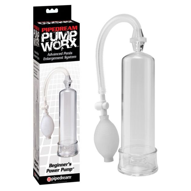 Picture of PUMP WORX BEGINNER'S POWER PUMP CLEAR