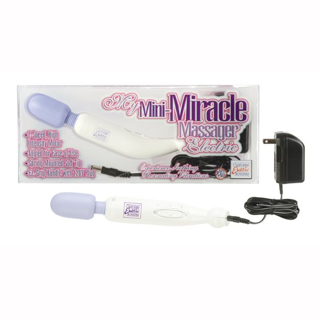 Picture of MY MINI MIRACLE MASSAGER - ELECTRIC