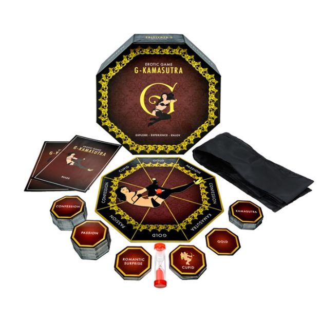 Picture of G KAMA SUTRA BILINGUAL GAME