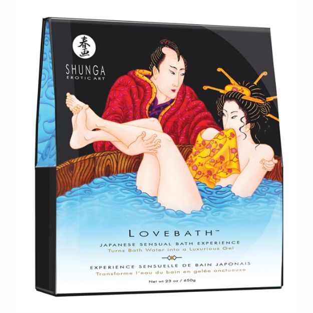 Picture of SHUNGA LOVEBATH OCEAN TEMPTATIONS