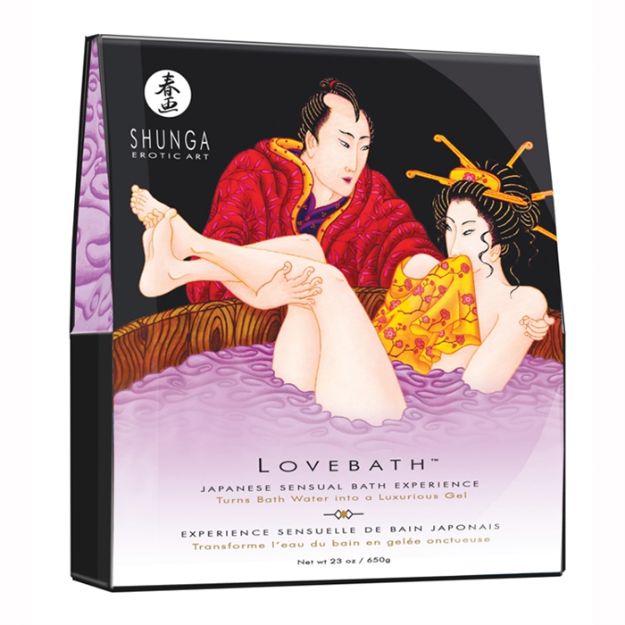 Picture of SHUNGA LOVEBATH SENSUAL LOTUS