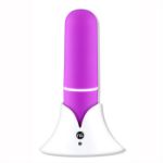 Picture of SENSUELLE WIRELESS RECHARGEABLE BULLET PURPLE