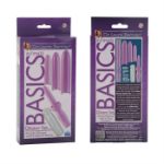 Picture of BERMAN- DILATOR SET PURPLE WITH SLEEVE