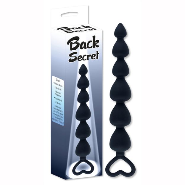 Picture of BACK SECRET