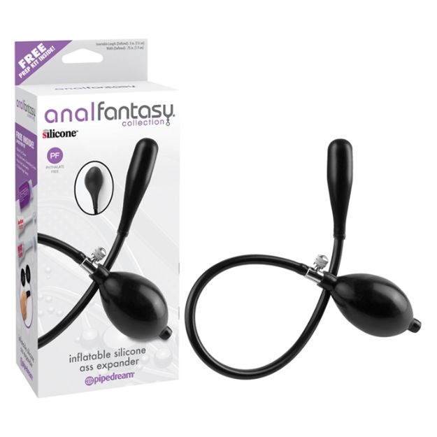 Picture of ANAL FANTASY COLLECTION INFLATABLE SILICONE ASS