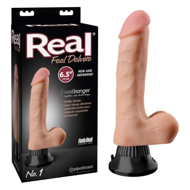 Picture of REAL FEEL DELUXE #1 FLESH