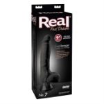 Picture of REAL FEEL DELUXE # 7 BLACK