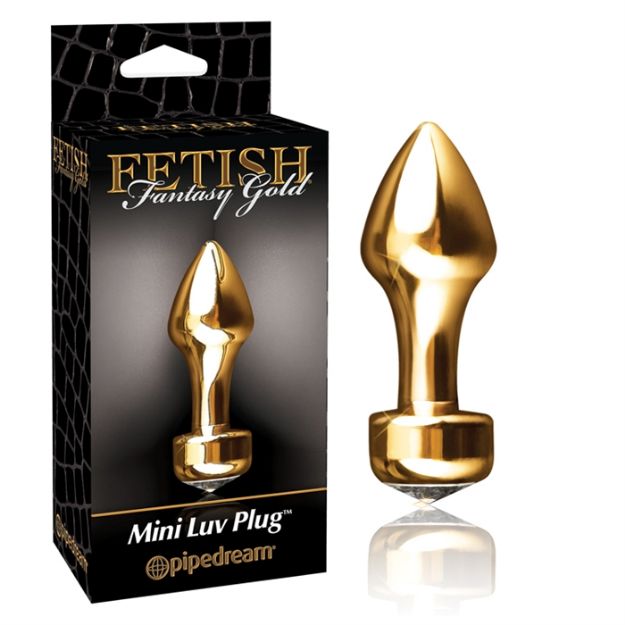 Picture of FF GOLD - MINI LUV PLUG