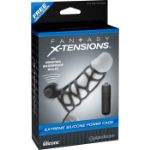 Picture of FX - EXTREME SILICONE POWER CAGE- BLACK