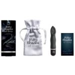 Picture of FSOG - SWEET TOUCH MINI CLITORAL VIBRATOR