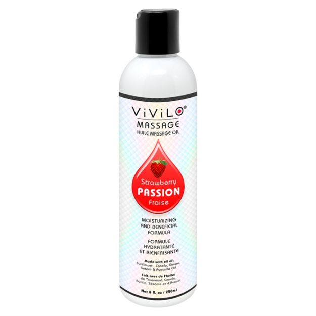 Picture of Vivilo Passion Strawberry 250ml