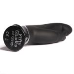 Picture of FSOG - GREEDY GIRL RECHARGEABLE GSPOT RABBIT VIBRATO