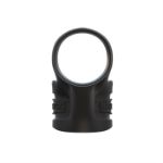 Picture of C-RINGZ MR BIG COCK RING AND BALL STRETCHER BLACK