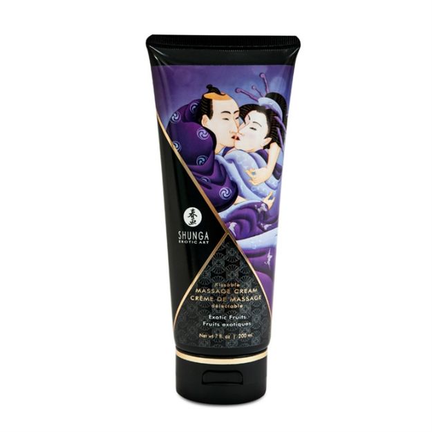 Picture of EDIBLE MASSAGE CREAM EXOTIC FRUIT