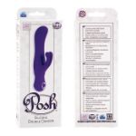 Picture of POSH SILICONE DOUBLE DANCER PURPLE