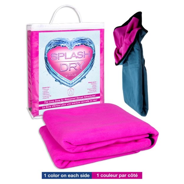 Picture of SPLASH DRY WATERPROOF BLANKET