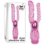 Picture of DUAL PLEASURE VIBE PINK