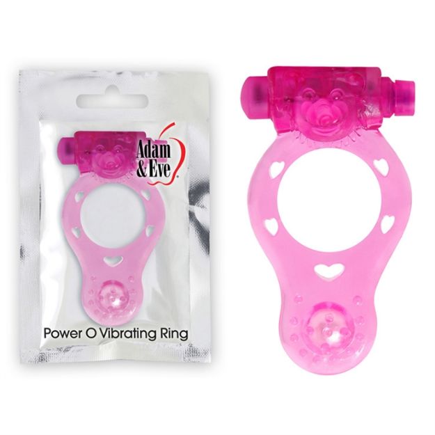 Picture of POWER O VIBRATING RING