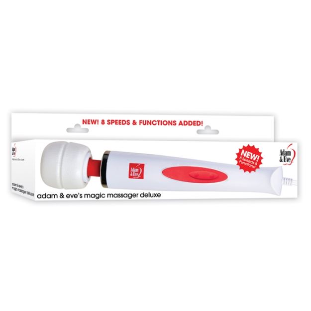 Picture of MAGIC MASSAGER DELUXE WHITE