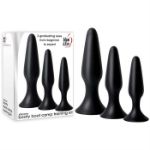 Picture of SILICONE BOOTY BOOT CAMP TRAINING KIT BLACK