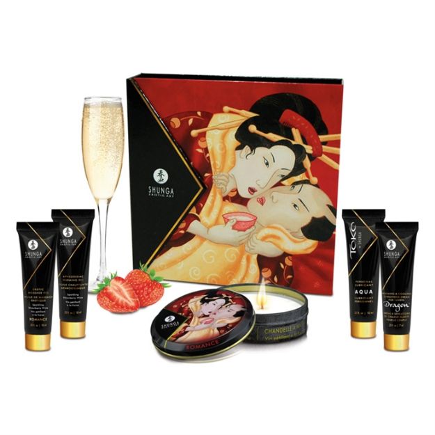 Picture of SHUNGA SECRET GEISHA SET