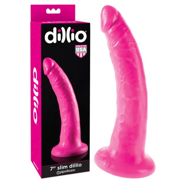 Picture of DILLIO DILDO 7"