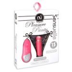 Picture of SENSUELLE PLEASURE PANTY PINK