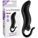 Picture of ANAL FANTASY COLLECTION PULL PLUG VIBE - BLACK