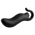 Picture of ANAL FANTASY COLLECTION PULL PLUG VIBE - BLACK