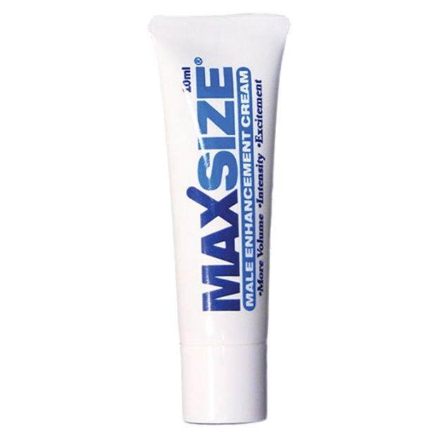 Picture of MAXSIZE CREAM 10ML TUBE