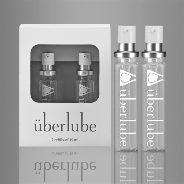 Picture of UBERLUBE GOOD-TO-GO 2 X15ML REFILL