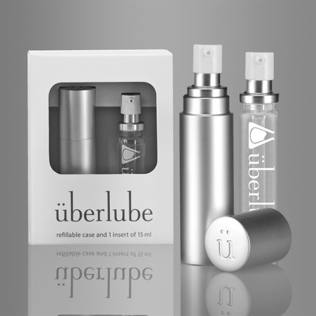 Picture of UBERLUBE GOOD-TO-GO SILVER