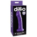 Picture of DILLIO PURPLE - 6" PLEASE HER