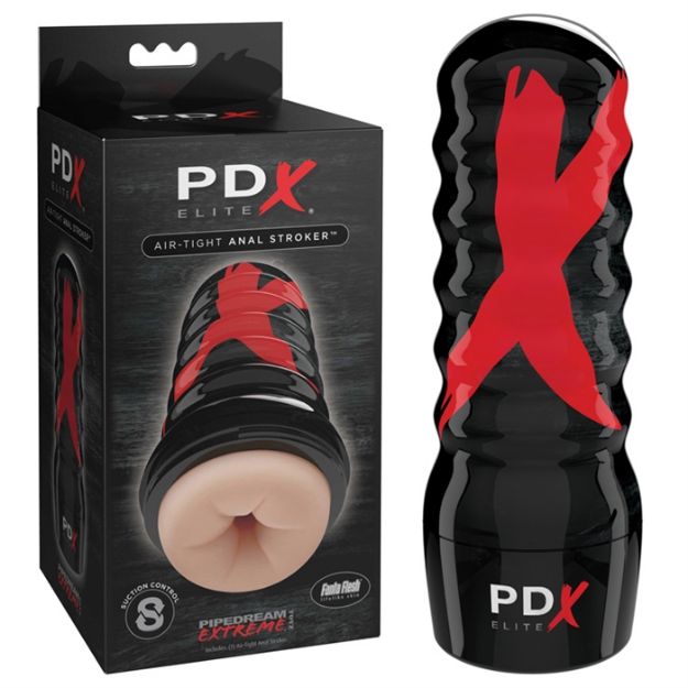 Picture of PDX ELITE AIR TIGHT ANAL STROKER