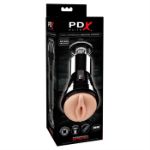 Picture of PDX ELITE COCK COMPRESSOR VIBRATING STROKER