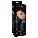 Picture of PDX ELITE DEEP THROAT VIBRATING STROKER